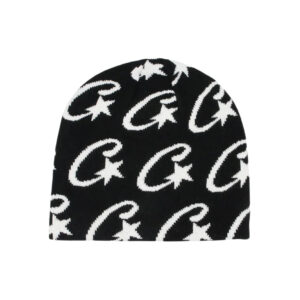 Corteiz C-Star Monogram Beanie1