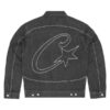 Corteiz C-Star Stitch-Down Denim Jacket