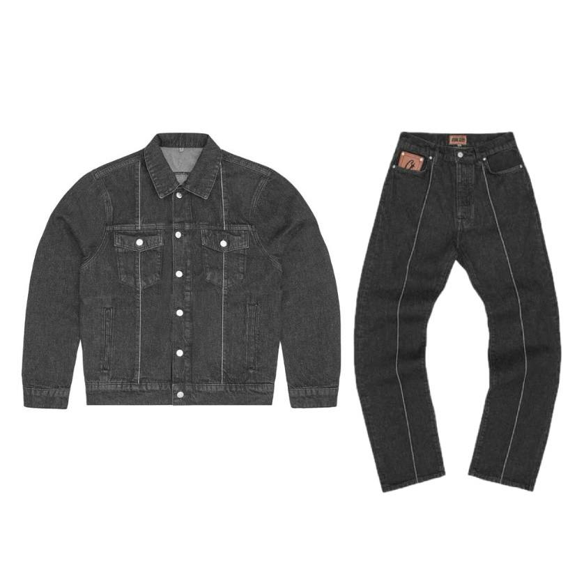 Corteiz C-Star Stitch-Down Suit