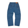 Corteiz Embossed C-star Denim Work Pant2