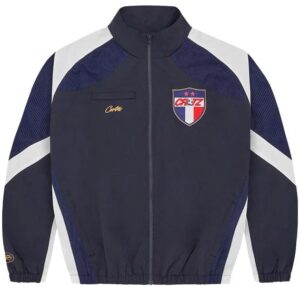 Corteiz Francais Shuku Jacket