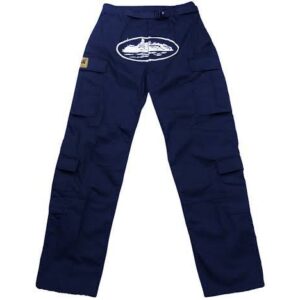 Corteiz Guerillaz Cargo Pant