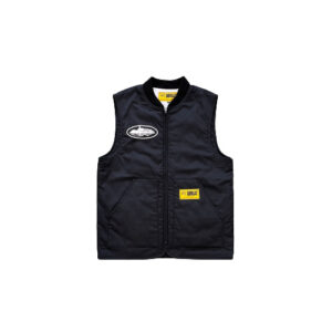 Corteiz Guerillaz Quilted Vest