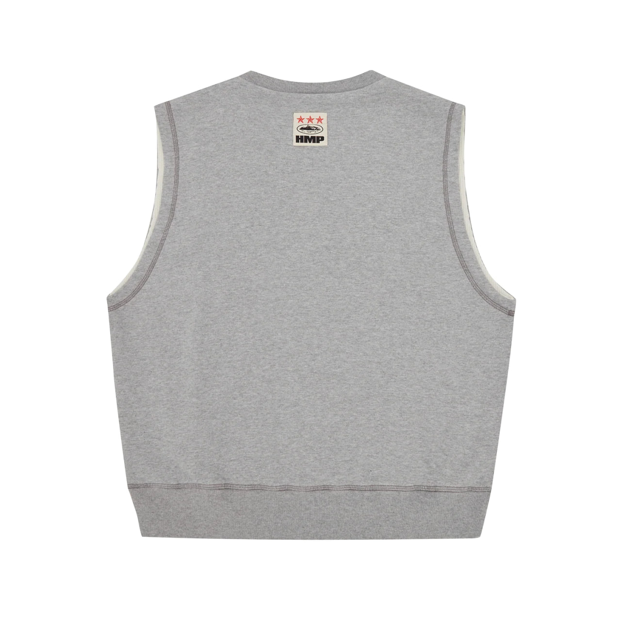 Corteiz HMP Thermal Vest Heather