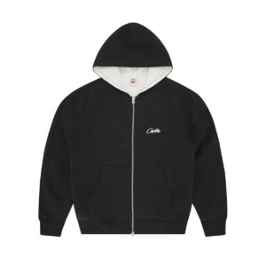 Corteiz Hoodie Zip Up HMP Thermal