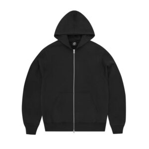 Corteiz Island Mixed Panel Zip Hoodie