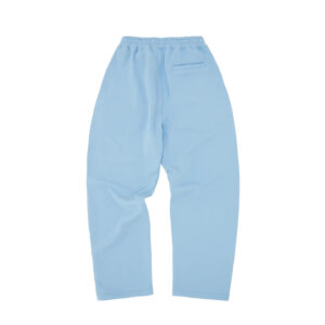 Corteiz Island Puff Print Open Hem Sweatpant1