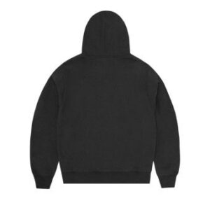 Corteiz Lion Varsity Zip Hoodie