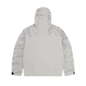 Corteiz Platinum Elitework Waterproof Shell Jacket