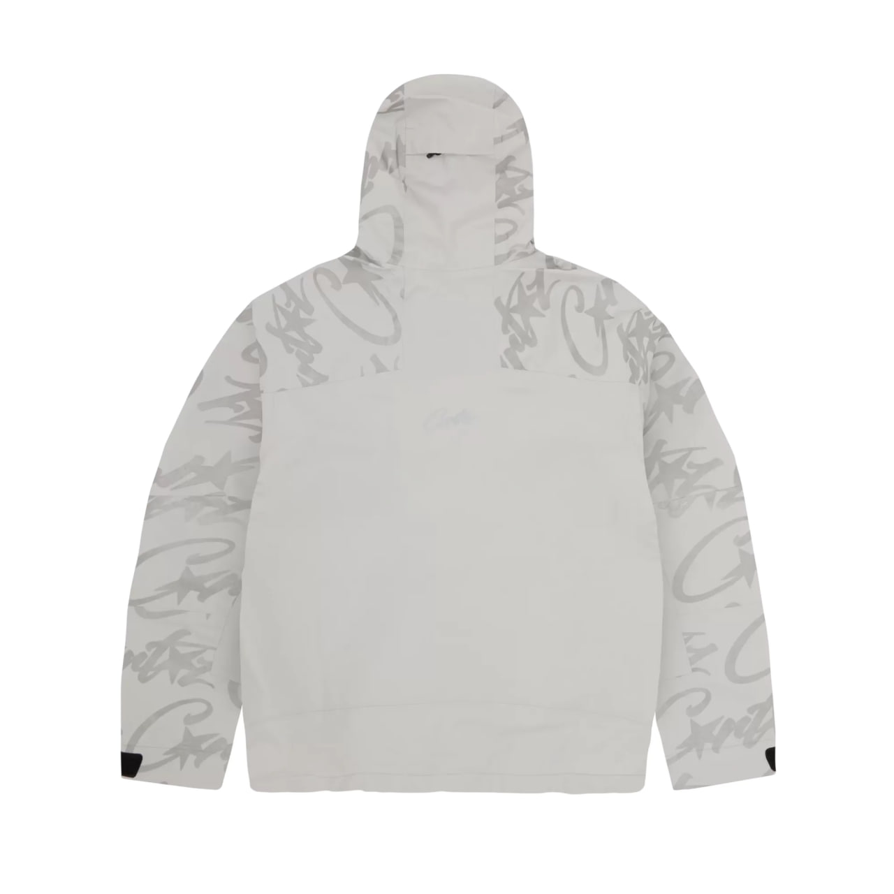 Corteiz Platinum Elitework Waterproof Shell Jacket