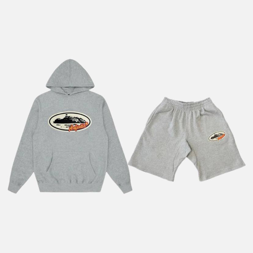 Corteiz RTW Aufentic Tracksuit