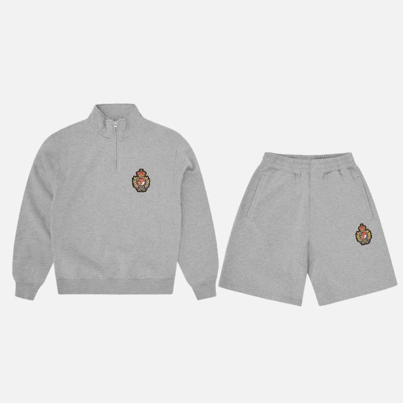 Corteiz Royale Crest Tracksuit