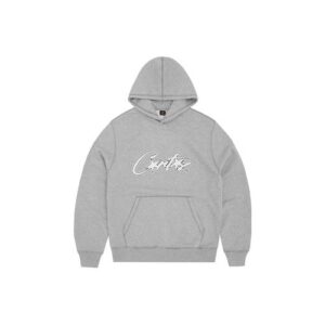 Corteiz Satin Allstarz Applique Hoodie