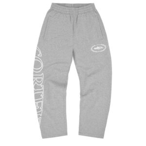 Corteiz Superior Royale Open Hem Pant