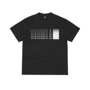Corteiz Times New Roman Tee