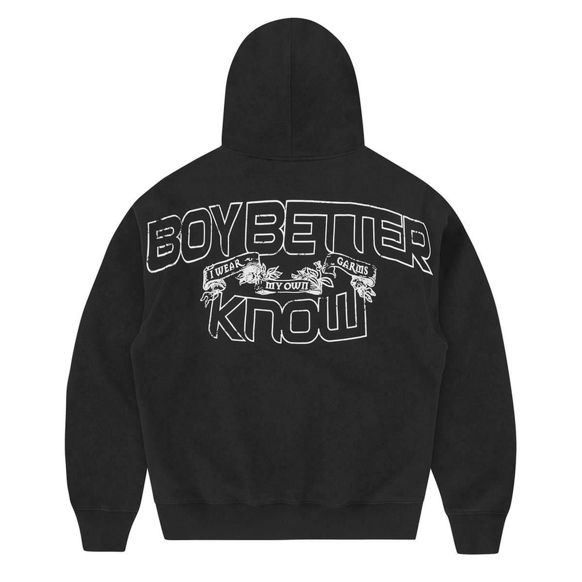 Corteiz x BBK Royale Zip Hoodie