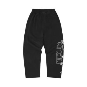 Cortiez x BBK Royale Open Hem Sweatpant