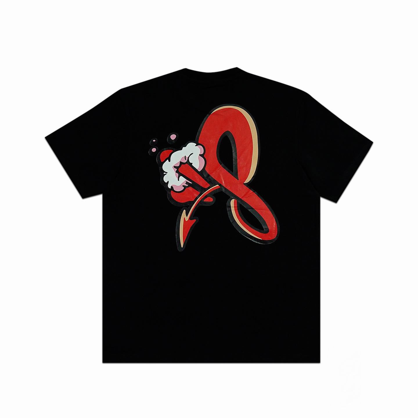 Syna World Camiseta Devil T-shirt1