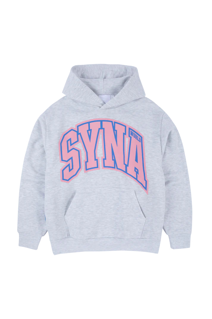 Syna World College Logo Tracksuit