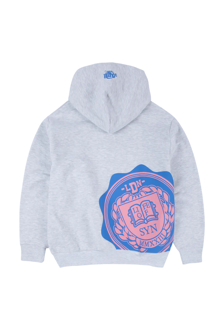 Syna World College Logo Tracksuit1