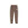 Syna World Logo Shell Tracksuit - Brown Beige2