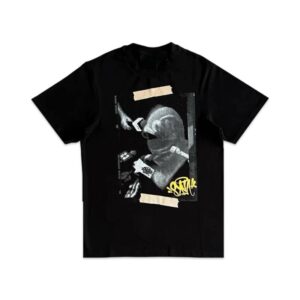 Syna World 'No Comment' T Shirt