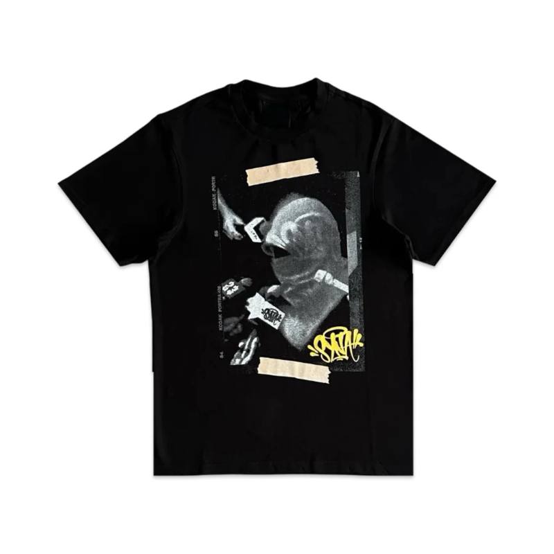 Syna World 'No Comment' T Shirt