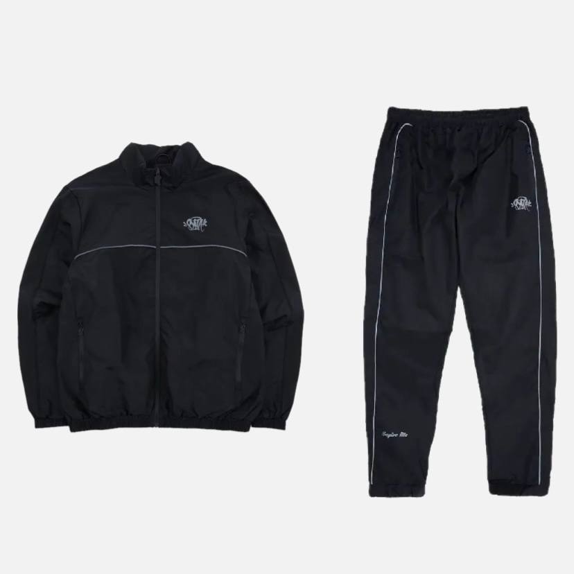 Syna World Syna Tracksuit ‘BlackReflective’