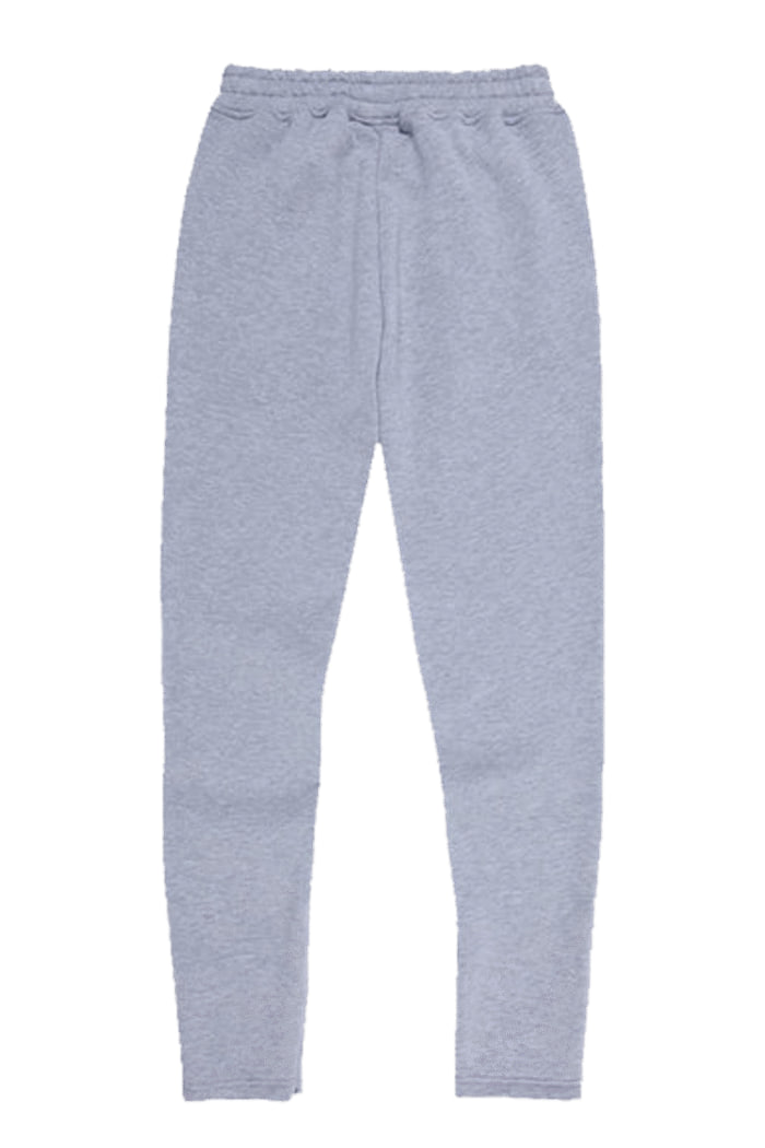 Syna World Team Tracksuit Marl GreyWhite2