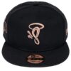 Syna World x New Era 9Fifty Snapback Cap BlackRose