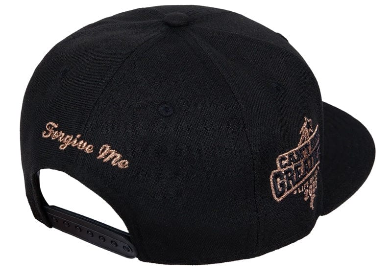 Syna World x New Era 9Fifty Snapback Cap BlackRose1