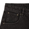 aziza brown washed Jorts2