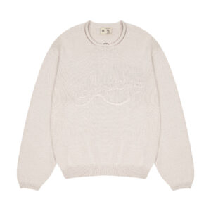 aziza longsleeve Knit off white1