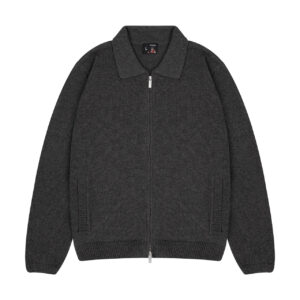 blossom v2 polo zip Knit