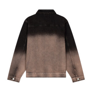 jazz v2 denim Jacket black1