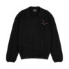 lotus v2 longsleeve Knit black1