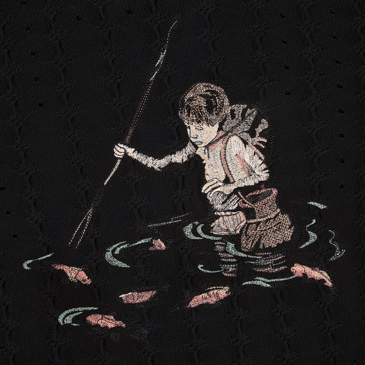 lotus v2 longsleeve Knit black3