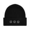 Broken Planet Dark Hours Beanie Black1