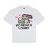 Broken Planet Forever Yours T-shirt Snow White