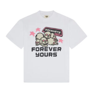 Broken Planet Forever Yours T-shirt Snow White