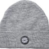 Broken Planet Grey Beanie – Soft Knit1