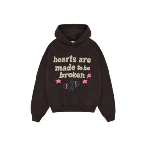 Broken Planet Hearts Are Made To Be Broken Hoodie