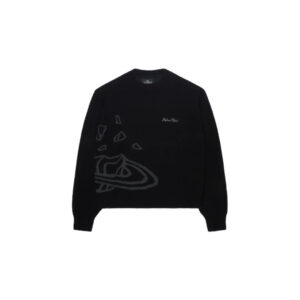 Broken Planet Knit Sweatshirt