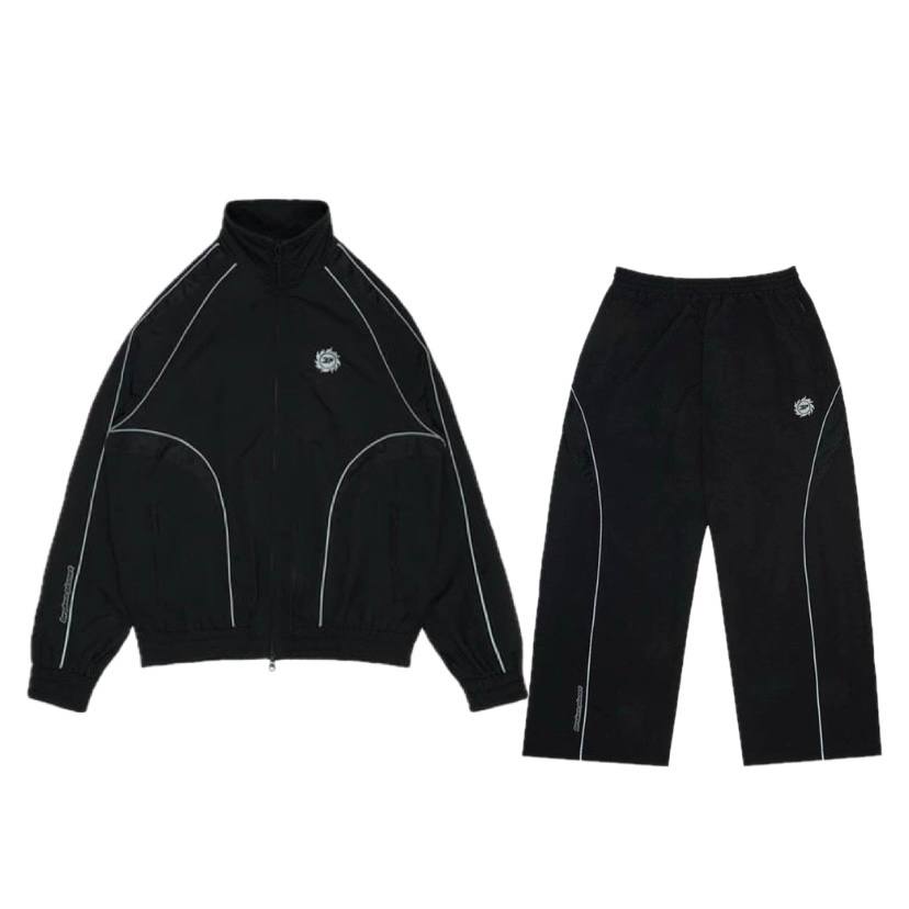 Broken Planet Market Reflective Performance Tracksuit