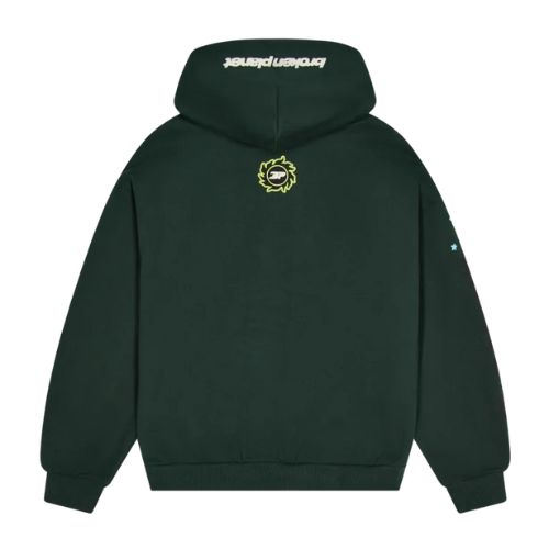 Broken Planet Not From Here Hoodie1