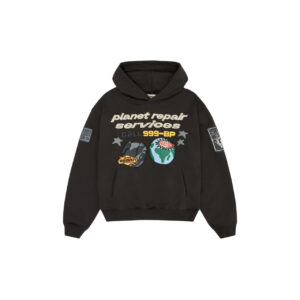 Broken Planet Repair Services Hoodie