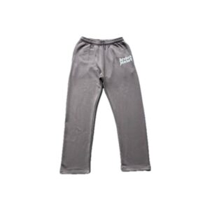 Broken Planet Taupe Pants Straight Jogger Sweatpants