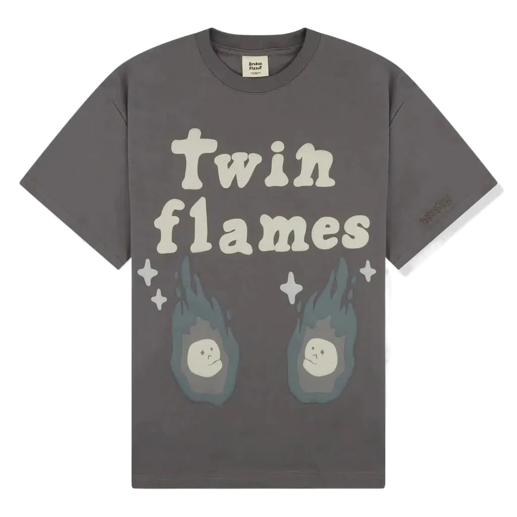 Broken Planet Twin Flames T-Shirt