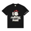 Broken Planet X Rolling Loud 2023 Portugal Festival T-Shirt