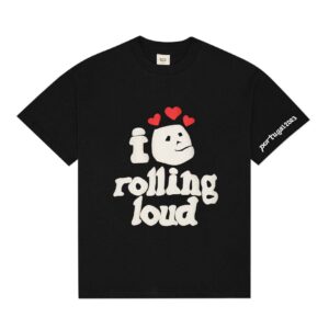 Broken Planet X Rolling Loud 2023 Portugal Festival T-Shirt